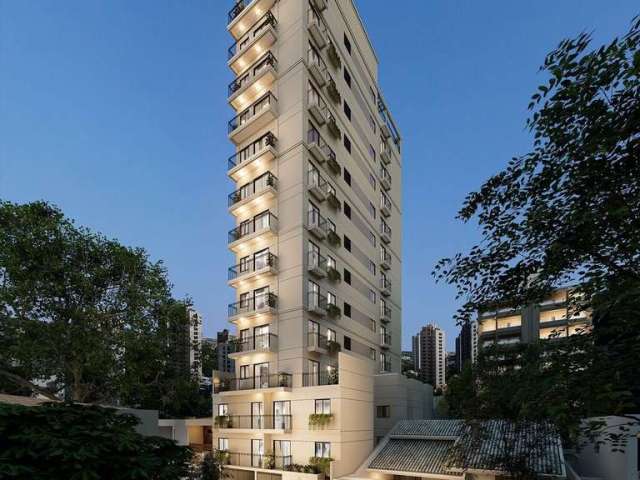 Apartamento com 1 quarto à venda na Rua Levon Apovian, 146, Jardim Trussardi, São Paulo, 31 m2 por R$ 376.600