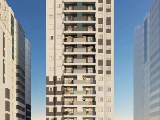 Apartamento com 2 quartos à venda na Rua João Veloso Filho, 1402, Vila Guilherme, São Paulo, 34 m2 por R$ 251.406