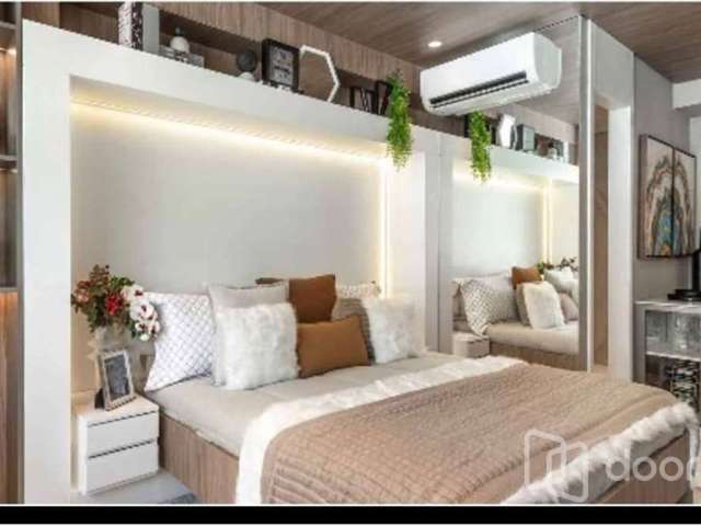 Apartamento com 1 quarto à venda na Avenida Morumbi, 8714, Santo Amaro, São Paulo, 23 m2 por R$ 365.000