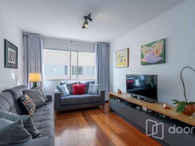 Apartamento com 4 quartos à venda na Rua Haddock Lobo, 144, Cerqueira César, São Paulo, 127 m2 por R$ 1.578.000