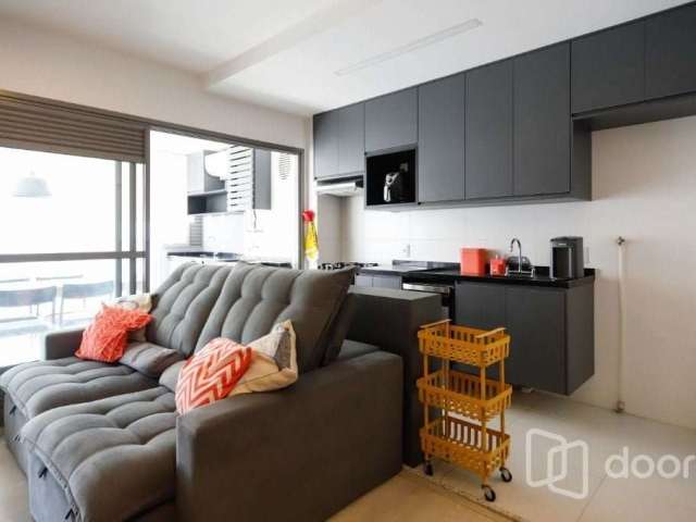 Apartamento com 2 quartos à venda na Rua Coriolano, 231, Vila Romana, São Paulo, 69 m2 por R$ 1.050.000