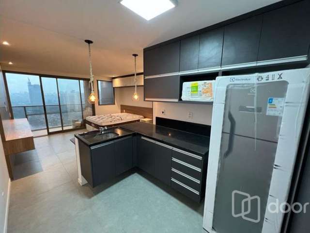 Apartamento com 1 quarto à venda na Rua Bento Frias, 155, Pinheiros, São Paulo, 37 m2 por R$ 659.000