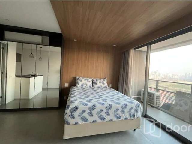 Apartamento com 1 quarto à venda na Rua Bento Frias, 155, Pinheiros, São Paulo, 37 m2 por R$ 790.000