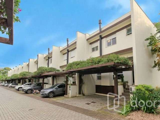 Casa em condomínio fechado com 3 quartos à venda na Rua Conselheiro Xavier da Costa, 3428, Ipanema, Porto Alegre, 178 m2 por R$ 799.000