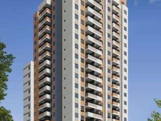 Apartamento com 2 quartos à venda na Avenida Leonardo da Vinci, 410, Vila Guarani, São Paulo, 37 m2 por R$ 334.000