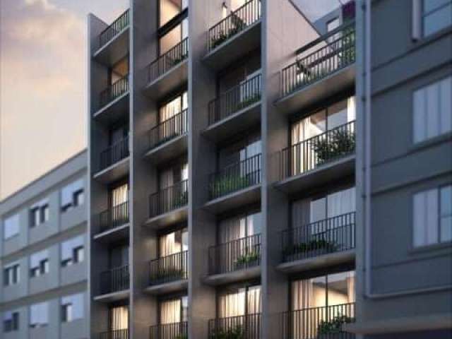 Apartamento com 1 quarto à venda na Avenida Venâncio Aires, 29, Cidade Baixa, Porto Alegre, 37 m2 por R$ 373.000