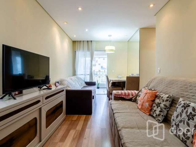 Apartamento com 2 quartos à venda na Rua José Getúlio, 206, Liberdade, São Paulo, 54 m2 por R$ 690.000