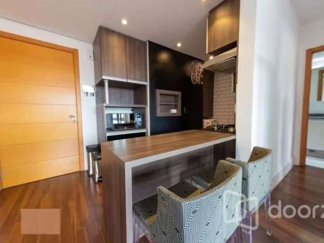 Apartamento com 1 quarto à venda na Rua General Lima e Silva, 757, Cidade Baixa, Porto Alegre, 44 m2 por R$ 530.000