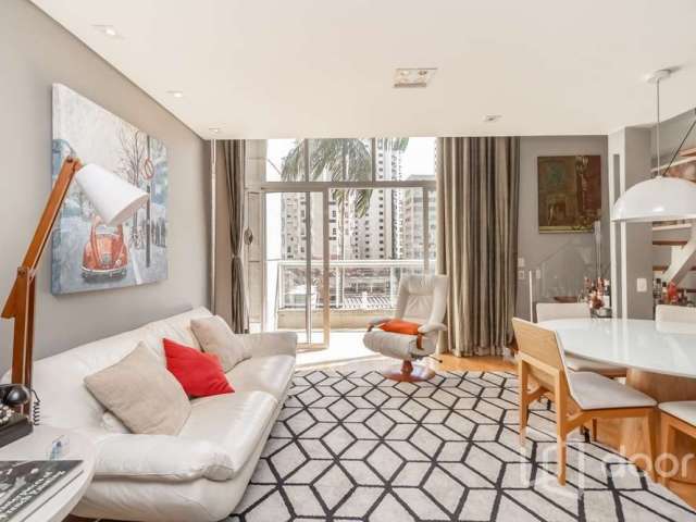 Apartamento com 2 quartos à venda na Rua Diogo Jácome, 331, Vila Nova Conceição, São Paulo, 146 m2 por R$ 4.450.000