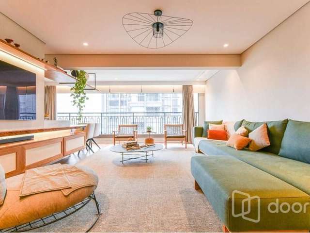 Apartamento com 3 quartos à venda na bem te vi, 206, Moema, São Paulo, 149 m2 por R$ 3.900.000