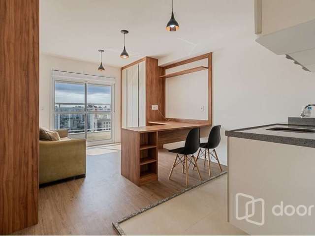 Apartamento com 1 quarto à venda na Caramuru, 580, Vila da Saúde, São Paulo, 28 m2 por R$ 370.000