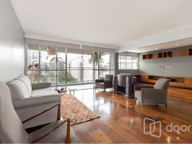 Apartamento com 3 quartos à venda na Rua Marquês de Sabará, 242, Real Parque, São Paulo, 170 m2 por R$ 1.480.000