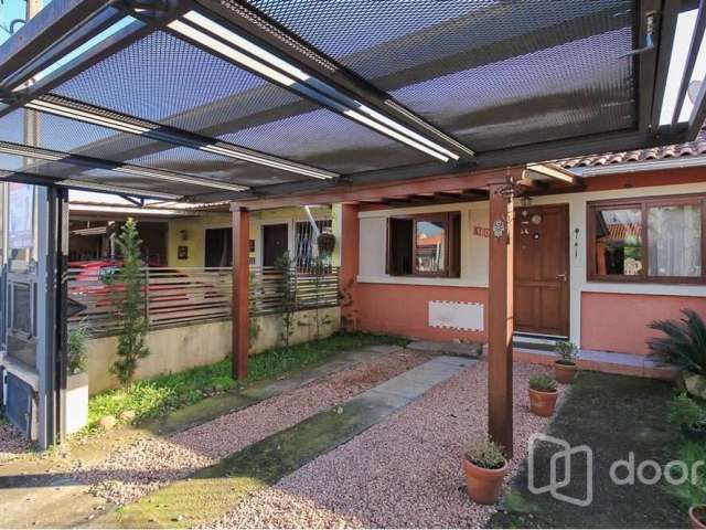 Casa com 2 quartos à venda na Rua Irmão Mainar Longhi, 160, Hípica, Porto Alegre, 41 m2 por R$ 275.000