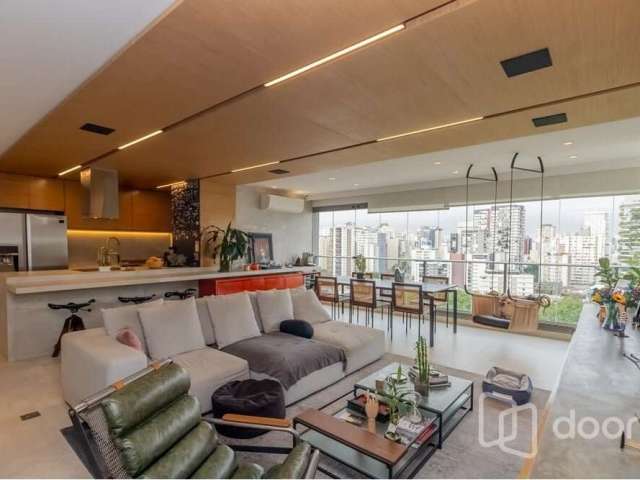 Apartamento com 2 quartos à venda na Rua das Fiandeiras, 48, Vila Olímpia, São Paulo, 101 m2 por R$ 2.350.000