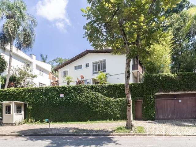 Casa com 4 quartos à venda na Amarilis, 180, Cidade Jardim, São Paulo, 373 m2 por R$ 3.498.000