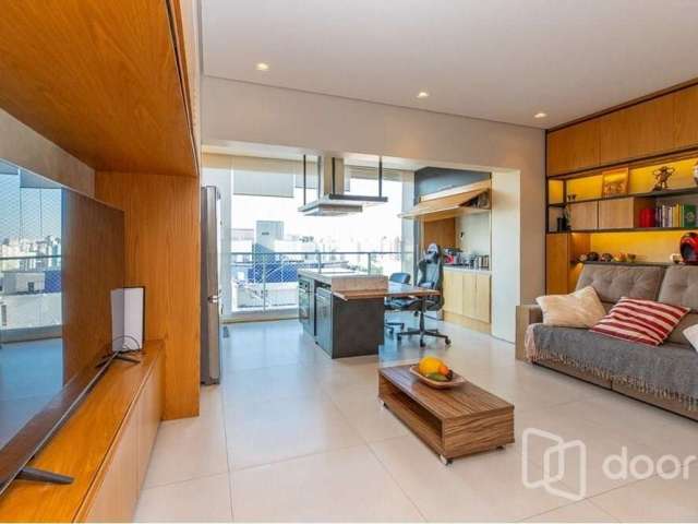 Apartamento com 1 quarto à venda na Avenida Moema, 260, Moema, São Paulo, 89 m2 por R$ 1.515.000