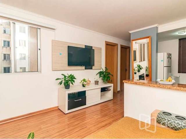 Apartamento com 2 quartos à venda na Avenida Juscelino Kubitschek de Oliveira, 440, Jardim Leopoldina, Porto Alegre, 41 m2 por R$ 169.000