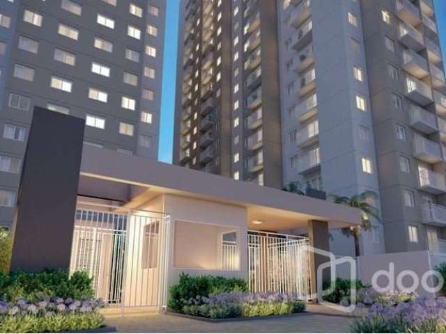 Apartamento com 2 quartos à venda na Avenida Professor Luiz Ignácio Anhaia Mello, 4001, Vila Prudente, São Paulo, 35 m2 por R$ 335.129