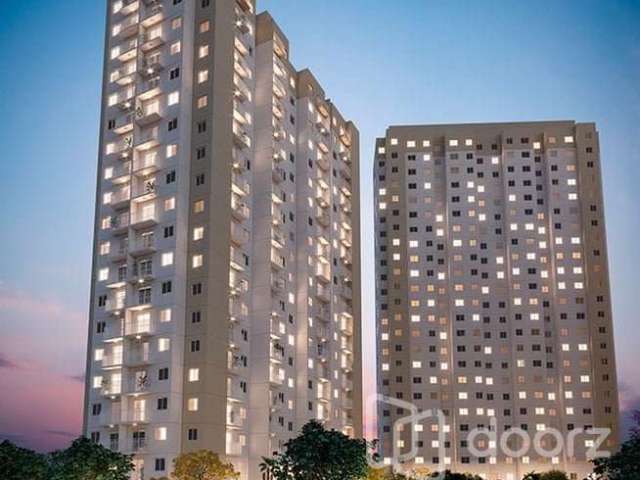 Apartamento com 2 quartos à venda na José Rafaeli, 100, Guarapiranga, São Paulo, 32 m2 por R$ 253.106