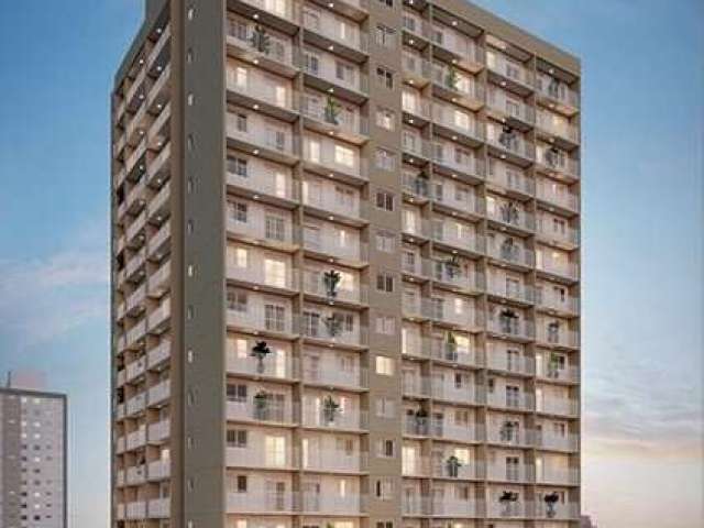 Apartamento com 1 quarto à venda na Rua do Oratório, 3829, Mooca, São Paulo, 26 m2 por R$ 259.203