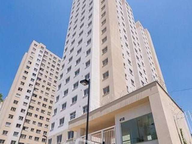 Apartamento com 2 quartos à venda na Rua José Bento, 410, Cambuci, São Paulo, 35 m2 por R$ 281.747