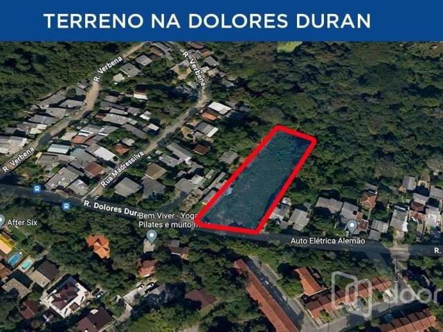 Terreno à venda na Rua Dolores Duran, 317, Lomba do Pinheiro, Porto Alegre, 2350 m2 por R$ 619.980