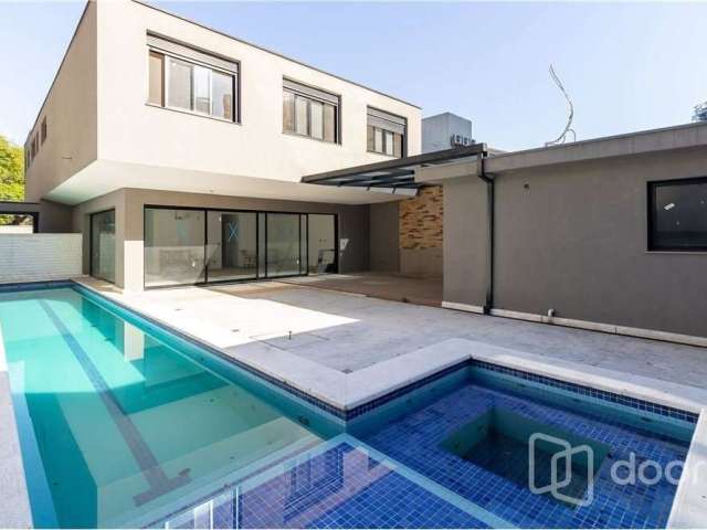 Casa com 5 quartos à venda na Aquiramun, 74, Alto de Pinheiros, São Paulo, 495 m2 por R$ 6.750.000