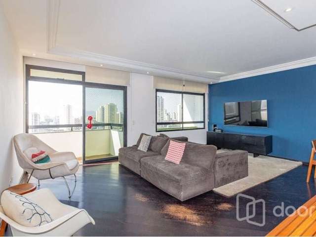 Apartamento com 4 quartos à venda na Rua Croata, 66, Vila Ipojuca, São Paulo, 171 m2 por R$ 1.399.000