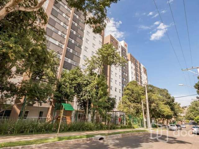 Apartamento com 3 quartos à venda na Rua Joaquim Cruz, 300, Santo Antônio, Porto Alegre, 68 m2 por R$ 608.945