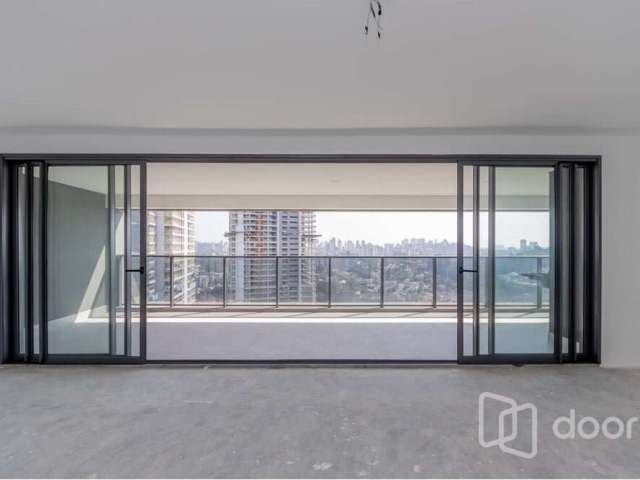 Apartamento com 3 quartos à venda na Marginal Pinheiros, 14500, Real Parque, São Paulo, 186 m2 por R$ 4.590.000