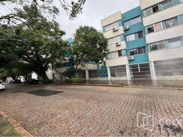 Apartamento com 1 quarto à venda na Rua Nunes Machado, 226, Azenha, Porto Alegre, 47 m2 por R$ 210.000