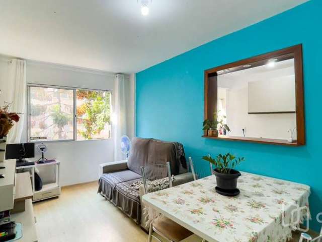 Apartamento com 1 quarto à venda na Rua Cruzeiro do Sul, 2323, Santa Tereza, Porto Alegre, 43 m2 por R$ 140.000