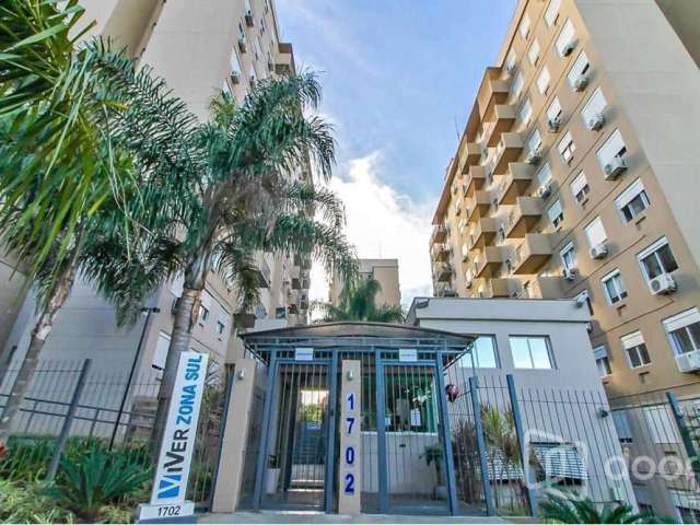 Apartamento com 2 quartos à venda na Avenida Otto Niemeyer, 1702, Camaquã, Porto Alegre, 56 m2 por R$ 299.000