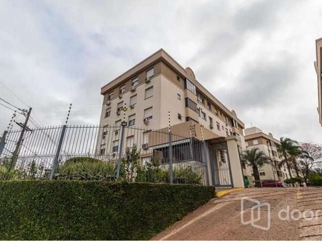 Apartamento com 1 quarto à venda na Rua Coronel Aparício Borges, 168, Glória, Porto Alegre, 39 m2 por R$ 169.900