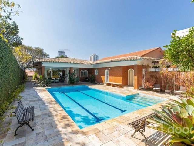 Casa com 5 quartos à venda na Joaquim Nabuco, 994, Brooklin Paulista, São Paulo, 582 m2 por R$ 2.800.000