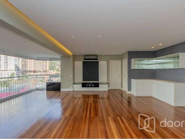 Apartamento com 3 quartos à venda na Rua Francisco Pessoa, 695, Vila Andrade, São Paulo, 128 m2 por R$ 1.170.000