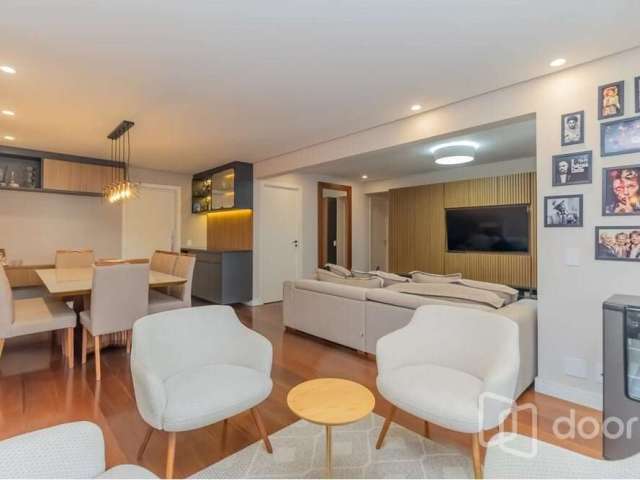 Apartamento com 3 quartos à venda na Rua Barão de Melgaço, 424, Real Parque, São Paulo, 123 m2 por R$ 1.100.000