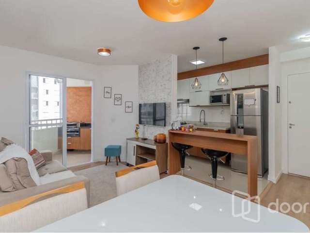 Apartamento com 2 quartos à venda na Rua Ibitirama, 2060, Vila Prudente, São Paulo, 66 m2 por R$ 510.000