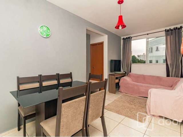 Apartamento com 2 quartos à venda na Avenida João Ferreira Jardim, 138, Rubem Berta, Porto Alegre, 45 m2 por R$ 161.000