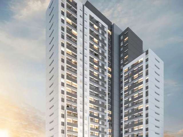 Apartamento com 2 quartos à venda na Araberi, 67, Brooklin Paulista, São Paulo, 49 m2 por R$ 731.593