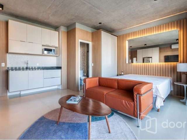 Apartamento com 1 quarto à venda na Rua Chilon, 184, Vila Olímpia, São Paulo, 42 m2 por R$ 1.420.000