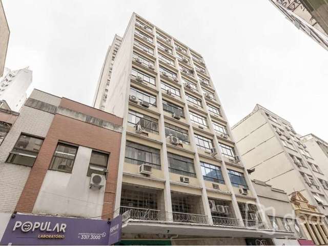 Sala comercial à venda na Rua dos Andradas, 1781, Centro Histórico, Porto Alegre, 47 m2 por R$ 200.000