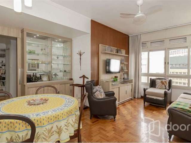 Apartamento com 3 quartos à venda na Rua Sarmento Leite, 262, Centro Histórico, Porto Alegre, 95 m2 por R$ 390.000