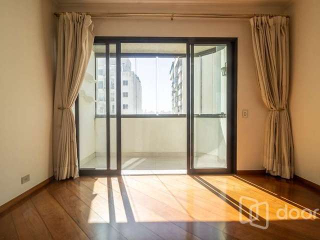 Apartamento com 4 quartos à venda na Rua Pascal, 100, Campo Belo, São Paulo, 194 m2 por R$ 1.980.000