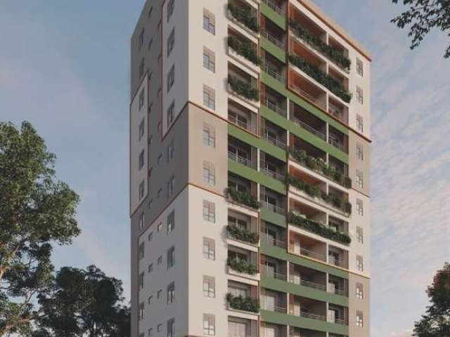 Apartamento com 1 quarto à venda na dos Chanes, 160, Moema, São Paulo, 22 m2 por R$ 385.680