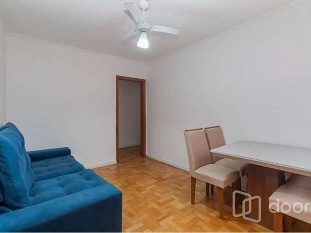 Apartamento com 1 quarto à venda na Rua Afonso Rodrigues, 249, Jardim Botânico, Porto Alegre, 50 m2 por R$ 220.000