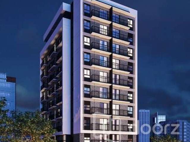 Apartamento com 1 quarto à venda na Rua Wanderley, 677, Perdizes, São Paulo, 27 m2 por R$ 403.294