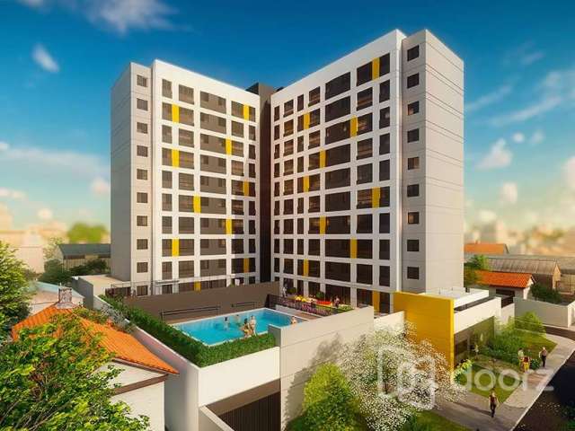 Apartamento com 3 quartos à venda na Rua Cachoeira Utupiru, 347, Vila Itaim, São Paulo, 48 m2 por R$ 336.441