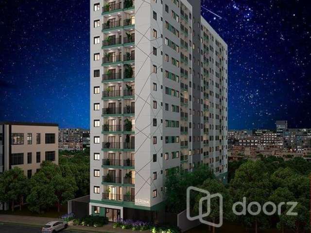 Apartamento com 2 quartos à venda na Rua Major Dantas Cortez, 416, Vila Gustavo, São Paulo, 33 m2 por R$ 339.315