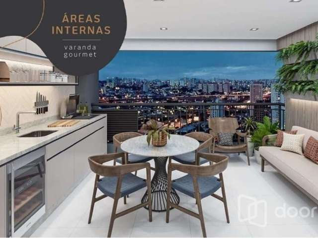 Apartamento com 3 quartos à venda na Avenida Vila Ema, 850, Vila Prudente, São Paulo, 80 m2 por R$ 740.000